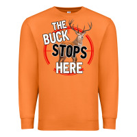 Carrot The Bucks Stops Here Premium Sweatshirt - Bettercallsaul