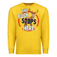 Lemon The Bucks Stops Here Premium Sweatshirt - Bettercallsaul