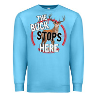 Ocean Blue The Bucks Stops Here Premium Sweatshirt - Bettercallsaul
