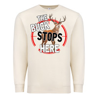 Sandshell The Bucks Stops Here Premium Sweatshirt - Bettercallsaul