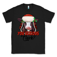 Black you serious clark baby cow Classic Tee - Jasminsmagicworld