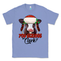 Colony Blue you serious clark baby cow Classic Tee - Jasminsmagicworld