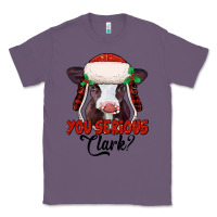Lavender you serious clark baby cow Classic Tee - Jasminsmagicworld