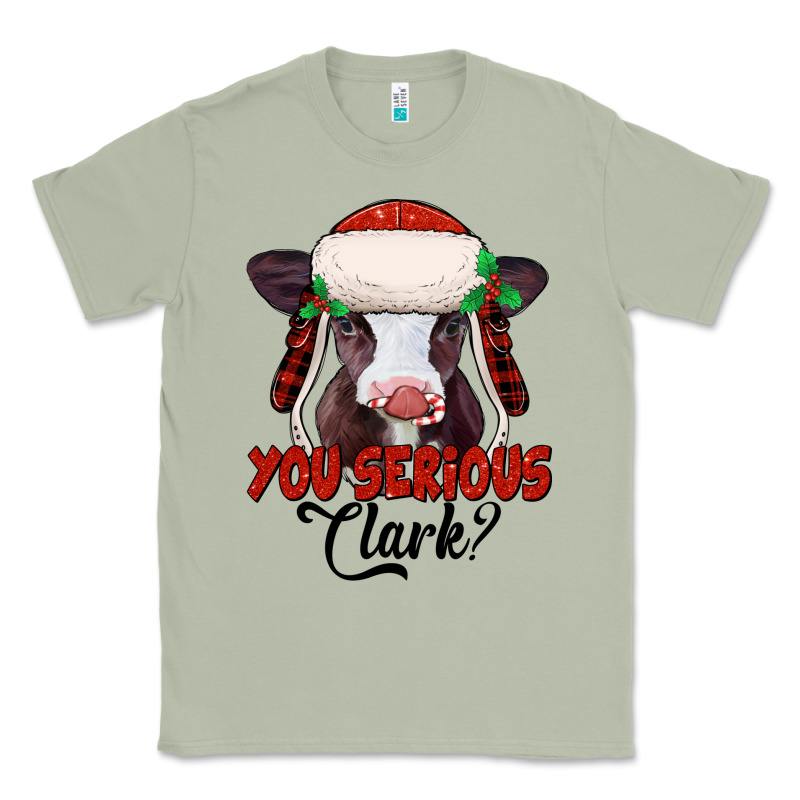 You Serious Clark Baby Cow Classic Tee by Jasminsmagicworld | Teevron