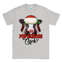 Moon Dust you serious clark baby cow Classic Tee - Jasminsmagicworld