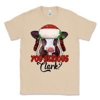 Mushroom you serious clark baby cow Classic Tee - Jasminsmagicworld