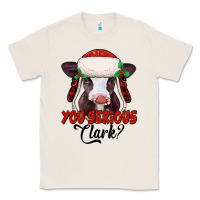 Natural you serious clark baby cow Classic Tee - Jasminsmagicworld