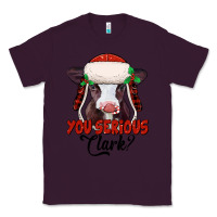 Plum you serious clark baby cow Classic Tee - Jasminsmagicworld