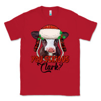 Red you serious clark baby cow Classic Tee - Jasminsmagicworld