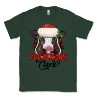 Sports Green you serious clark baby cow Classic Tee - Jasminsmagicworld