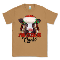 Toasted Coconut you serious clark baby cow Classic Tee - Jasminsmagicworld