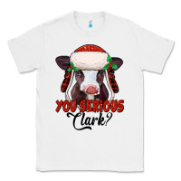 White you serious clark baby cow Classic Tee - Jasminsmagicworld