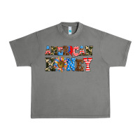 Tornado American honey Urban Heavy Tee - AdoDesignShop