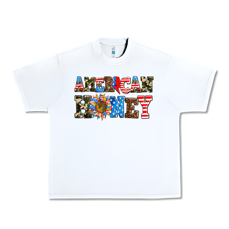 American Honey Urban Heavy Tee by AdoDesignShop | Teevron