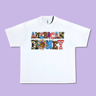 American Honey Urban Heavy Tee Designed By Adodesignshop