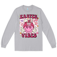 Moon Dust Easter vibes Long Sleeve Tee - MaliasSmallBusiness
