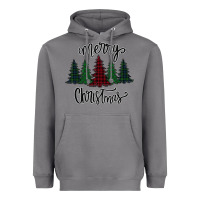 Storm Merry Christmas Trees Heavyweight Hoodie - Bettercallsaul