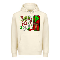Christmas Character Nurse Premium Hoodie | Teevron