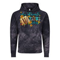 Cloud Black only talking to jesus today Vintage Hoodie - AdoDesignShop
