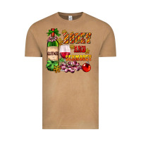Vintage Camel boozy and schmoozy Vintage Tee - AdoDesignShop