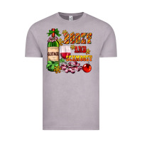 Vintage Zinc boozy and schmoozy Vintage Tee - AdoDesignShop