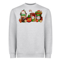 Heather Grey Christmas vacation you serious clark coffee cups Heavyweight Sweatshirt - Jasminsmagicworld
