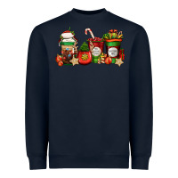 Navy Christmas vacation you serious clark coffee cups Heavyweight Sweatshirt - Jasminsmagicworld