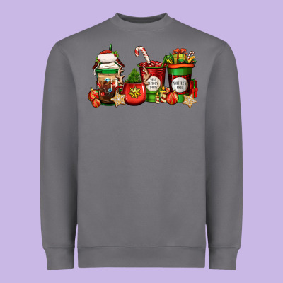 Christmas Vacation You Serious Clark Coffee Cups Heavyweight Sweatshirt Designed By Jasminsmagicworld