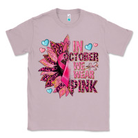 Lilac In october we wear pink Classic Tee - NancyCooperArtShop