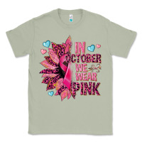 Matcha In october we wear pink Classic Tee - NancyCooperArtShop