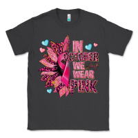 Smoke In october we wear pink Classic Tee - NancyCooperArtShop