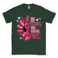 Sports Green In october we wear pink Classic Tee - NancyCooperArtShop