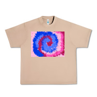 Burro tie dye background colourful leopard 3200x2400 Urban Heavy Tee - AdoDesignShop