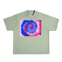 Oil Green tie dye background colourful leopard 3200x2400 Urban Heavy Tee - AdoDesignShop