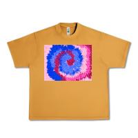 Peanut Butter tie dye background colourful leopard 3200x2400 Urban Heavy Tee - AdoDesignShop