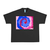 Pigment Black tie dye background colourful leopard 3200x2400 Urban Heavy Tee - AdoDesignShop