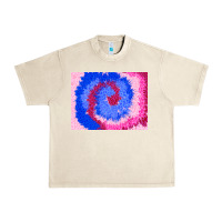 Sandshell tie dye background colourful leopard 3200x2400 Urban Heavy Tee - AdoDesignShop