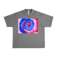 Tornado tie dye background colourful leopard 3200x2400 Urban Heavy Tee - AdoDesignShop