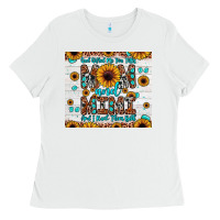 White god gifted me two titles mom and mimi and i rock them both Ladies Tee - JahusDesignShop