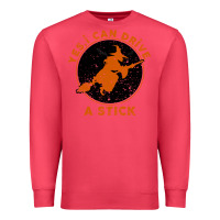 Cardinal Halloween Witch Premium Sweatshirt - Bettercallsaul
