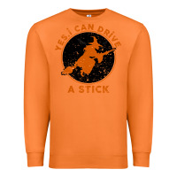 Carrot Halloween Witch Premium Sweatshirt - Bettercallsaul