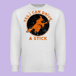 Halloween Witch Premium Sweatshirt Designed By Bettercallsaul