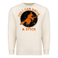Sandshell Halloween Witch Premium Sweatshirt - Bettercallsaul