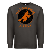 Smoke Halloween Witch Premium Sweatshirt - Bettercallsaul