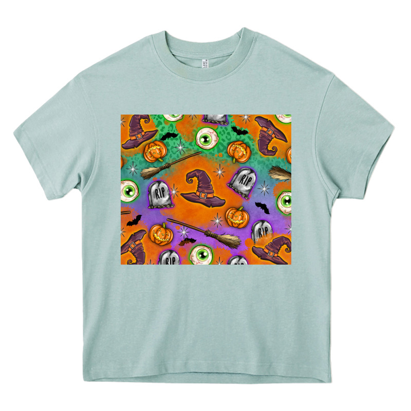 Halloween Heavy Core Tee by texasbilliewilder | Teevron
