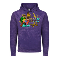 Cloud Purple oh holy night with sunflower and cross Vintage Hoodie - AdoDesignShop