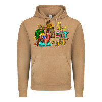 Vintage Camel oh holy night with sunflower and cross Vintage Hoodie - AdoDesignShop