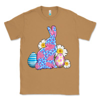 Toasted Coconut easter bunny wıth easter eggs Classic Tee - AdoDesignShop