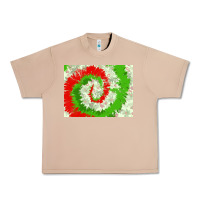 Burro tie dye background christmas 3200x2400 Urban Heavy Tee - AdoDesignShop