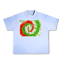 Grape Ice tie dye background christmas 3200x2400 Urban Heavy Tee - AdoDesignShop
